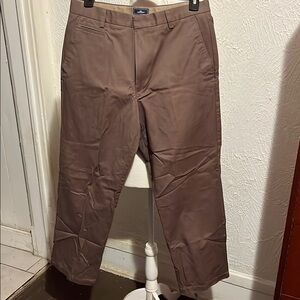 Dockers Brown Chinos Straight Leg